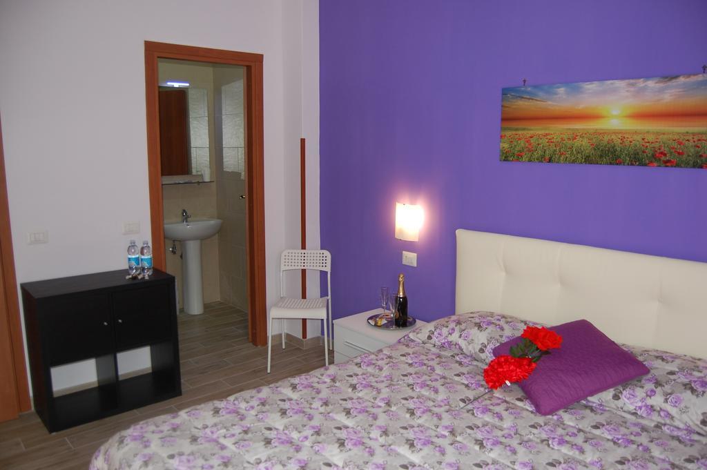 B&B Il Salice 로마 외부 사진