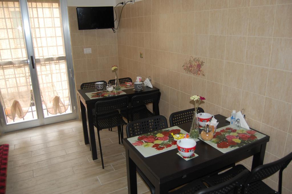 B&B Il Salice 로마 외부 사진