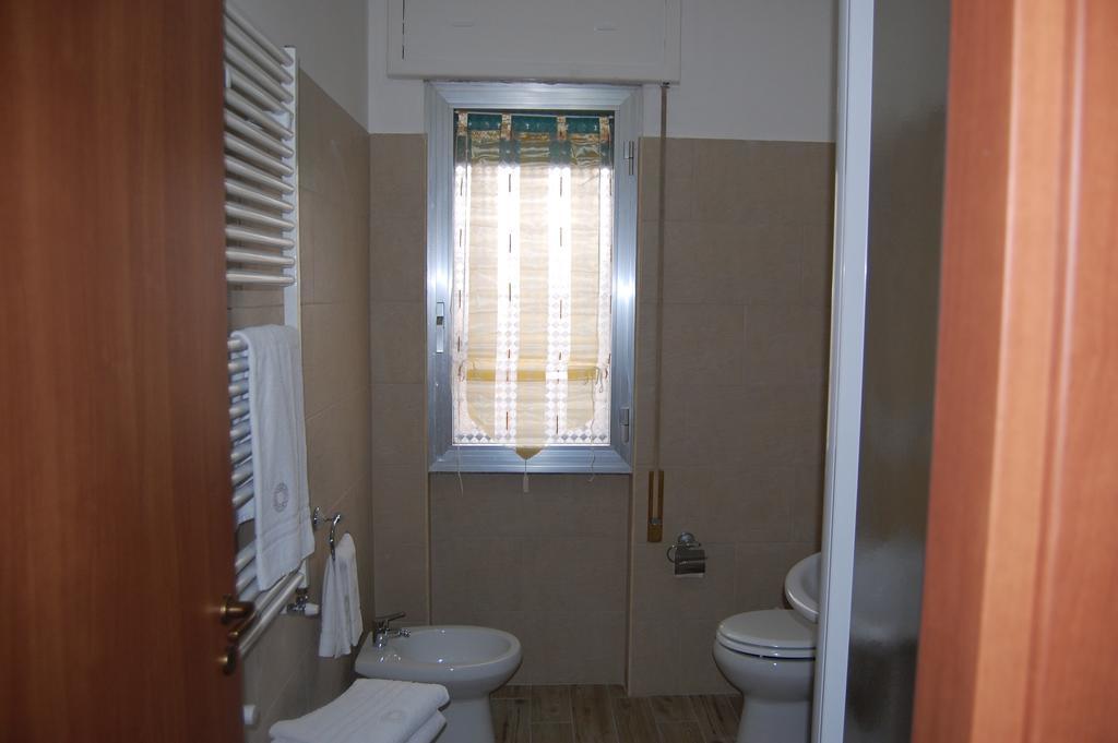 B&B Il Salice 로마 외부 사진