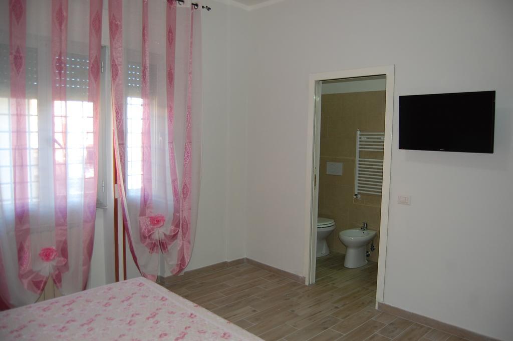 B&B Il Salice 로마 외부 사진