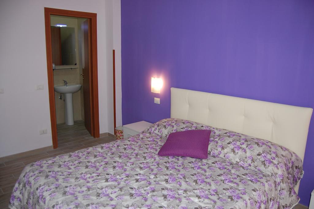 B&B Il Salice 로마 객실 사진