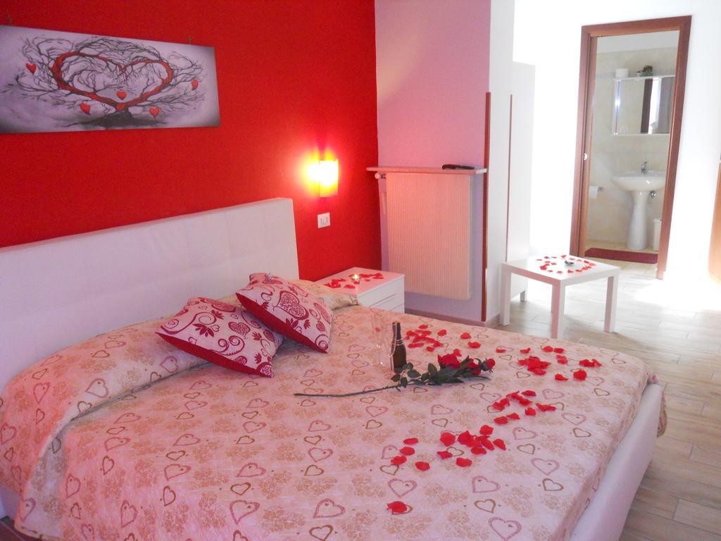 B&B Il Salice 로마 외부 사진