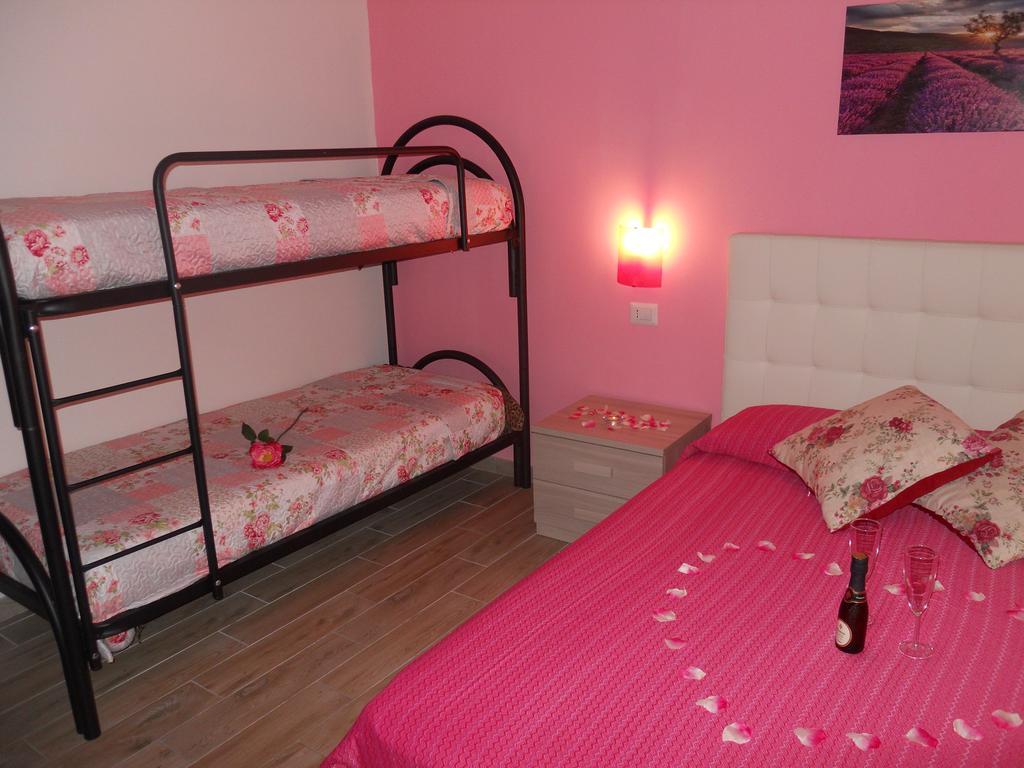 B&B Il Salice 로마 외부 사진