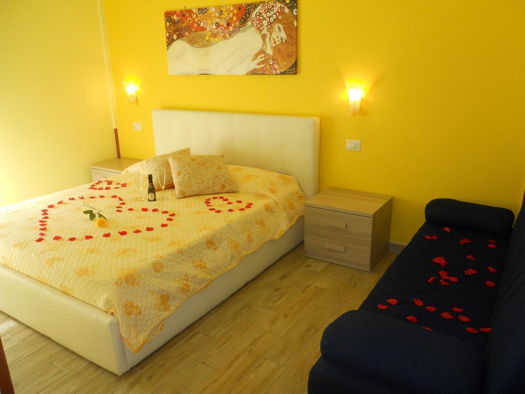 B&B Il Salice 로마 외부 사진