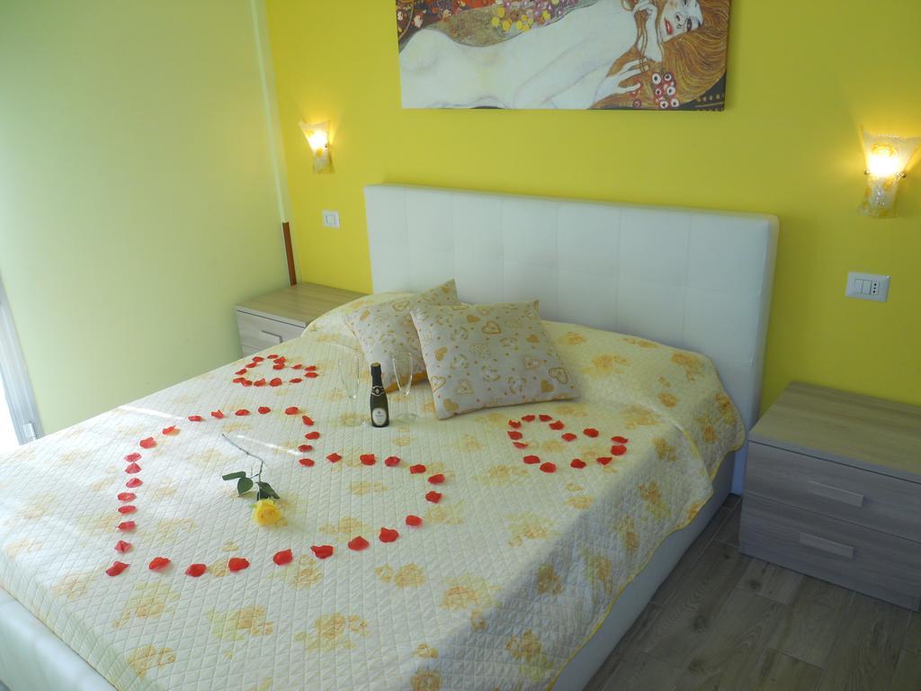 B&B Il Salice 로마 외부 사진