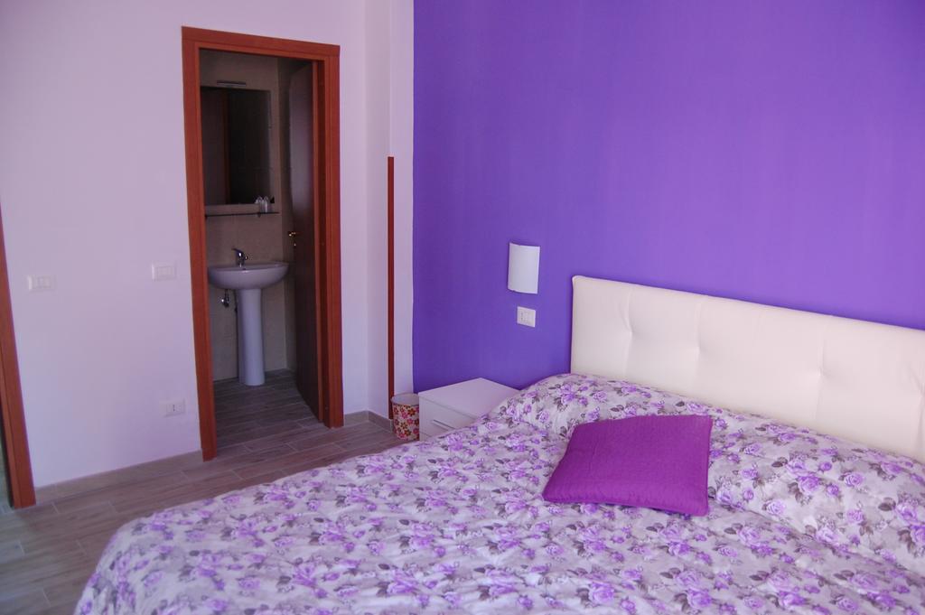 B&B Il Salice 로마 외부 사진